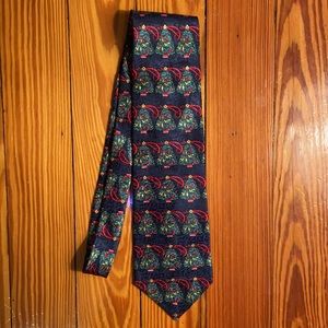 Hallmark Christmas tie